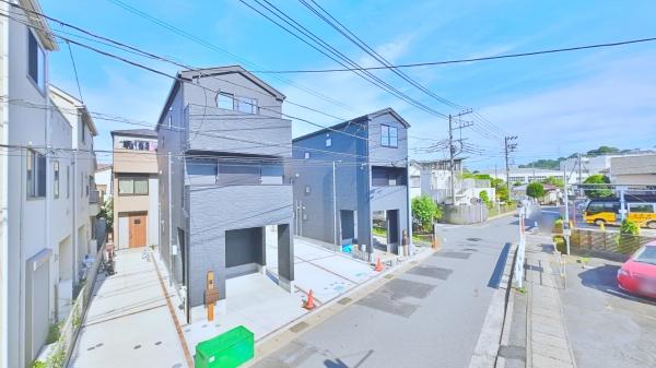 �_�ސ쌧���s�{�O�搼���2���ڂ̐V�z��ˌ��Ă̂��̑�