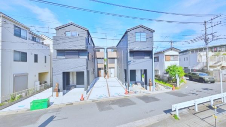 �_�ސ쌧���s�{�O�搼���2���ڂ̐V�z��ˌ��Ă̂��̑�