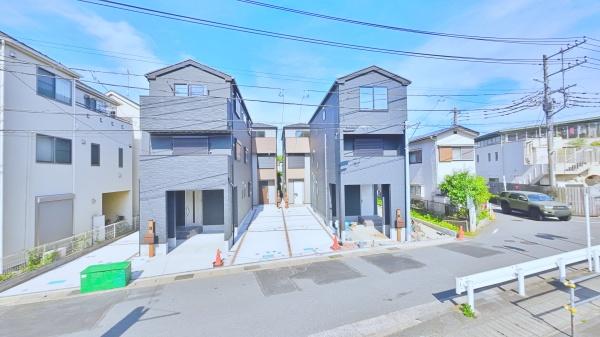 �_�ސ쌧���s�{�O�搼���2���ڂ̐V�z��ˌ��Ă̂��̑�