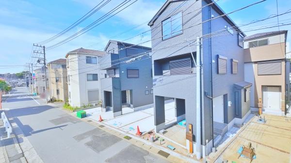 �_�ސ쌧���s�{�O�搼���2���ڂ̐V�z��ˌ��Ă̂��̑�