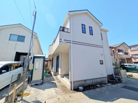 �_�ސ쌧���͌��s������t1���ڂ̐V�z��ˌ��Ă̌��n�O�ώʐ^