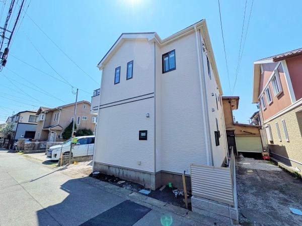 �_�ސ쌧���͌��s������t1���ڂ̐V�z��ˌ��Ă̂��̑����n