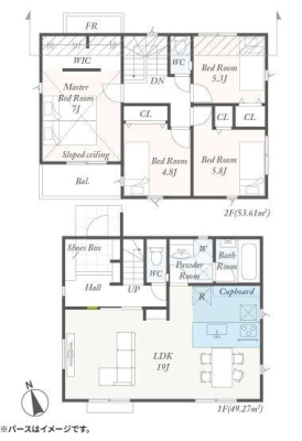 �����s���c�s�ʐ�w��4���ڂ̐V�z��ˌ��Ă̊Ԏ��}