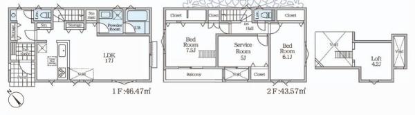 �_�ސ쌧���l�s�ߌ���n��2���ڂ̐V�z��ˌ��Ă̊Ԏ��}