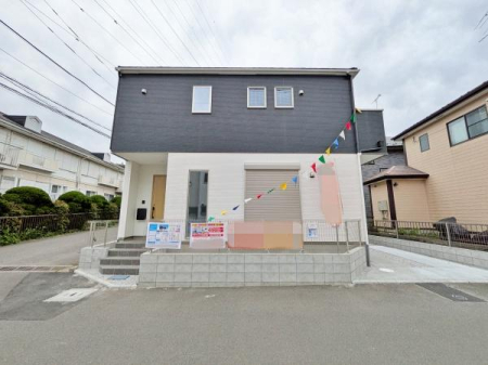 �����s���c�s������4���ڂ̐V�z��ˌ��Ă̌��n�O�ώʐ^