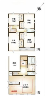 �_�ސ쌧���l�s�ߌ����̋{2���ڂ̐V�z��ˌ��Ă̋��}