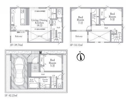 �_�ސ쌧���͌��s�����搴�V4���ڂ̐V�z��ˌ��Ă̊Ԏ��}