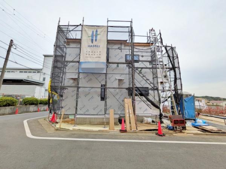 �_�ސ쌧����s�ΐ�2���ڂ̐V�z��ˌ��Ă̊����\�z�}(�O��)