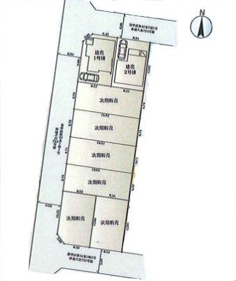 �_�ސ쌧����s�ΐ�2���ڂ̐V�z��ˌ��Ă̋��}