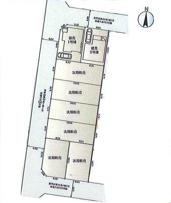 �_�ސ쌧����s�ΐ�2���ڂ̐V�z��ˌ��Ă̋��}