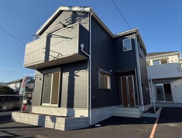 �_�ސ쌧���͌��s������z����2���ڂ̐V�z��ˌ��Ă̌��n�O�ώʐ^