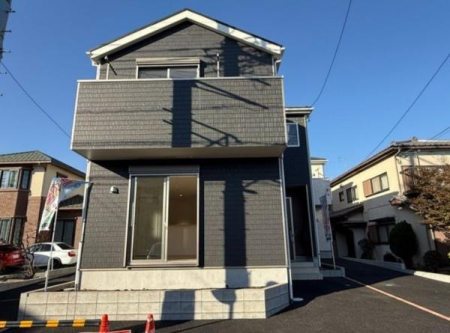 �_�ސ쌧���͌��s������z����2���ڂ̐V�z��ˌ��Ă̂��̑����n