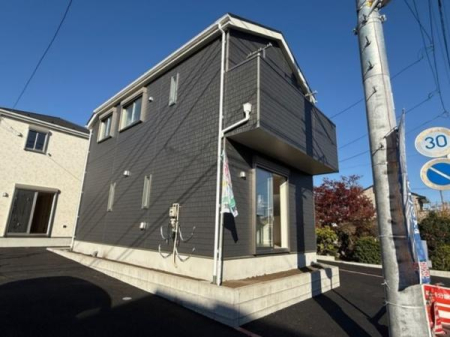 �_�ސ쌧���͌��s������z����2���ڂ̐V�z��ˌ��Ă̂��̑����n