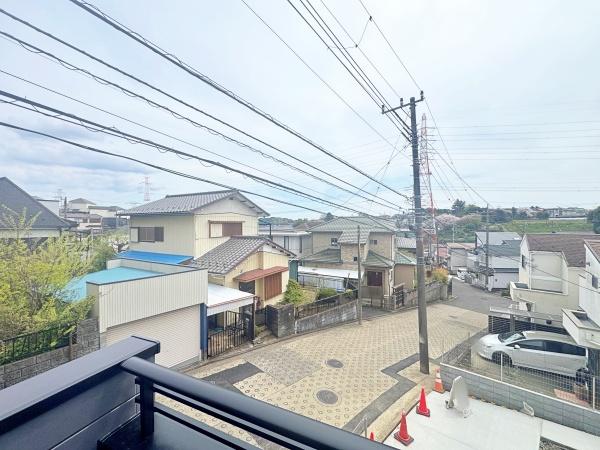 �_�ސ쌧���l�s���V�����̐V�z��ˌ��Ă̏Z�˂���̒��]�ʐ^