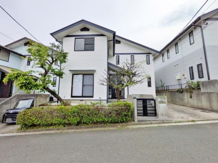 �_�ސ쌧���l�s�t��ޗ�5���ڂ̒��È�ˌ��Ă̌��n�O�ώʐ^