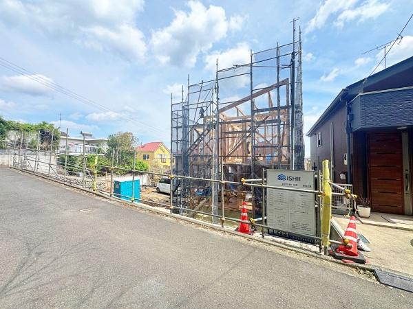 �_�ސ쌧���l�s��扪�Ò��̐V�z��ˌ��Ă̂��̑�