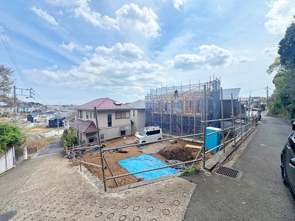 �_�ސ쌧���l�s��扪�Ò��̐V�z��ˌ��Ă̂��̑�