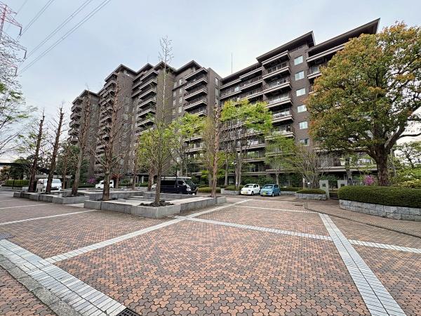 �����s���c�s����6���ڂ̒��Ã}���V�����̌��n�O�ώʐ^