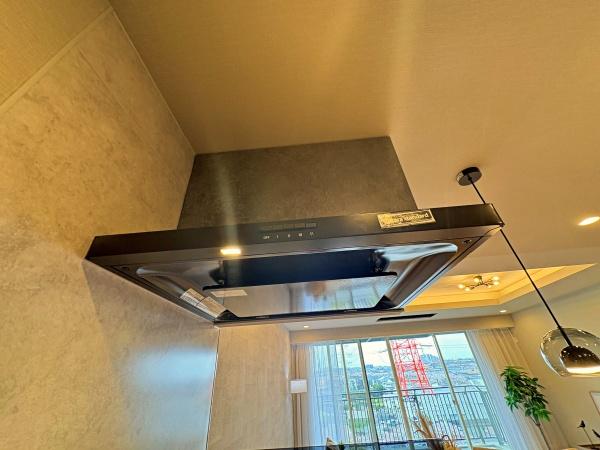 �����s���c�s����6���ڂ̒��Ã}���V�����̃L�b�`��