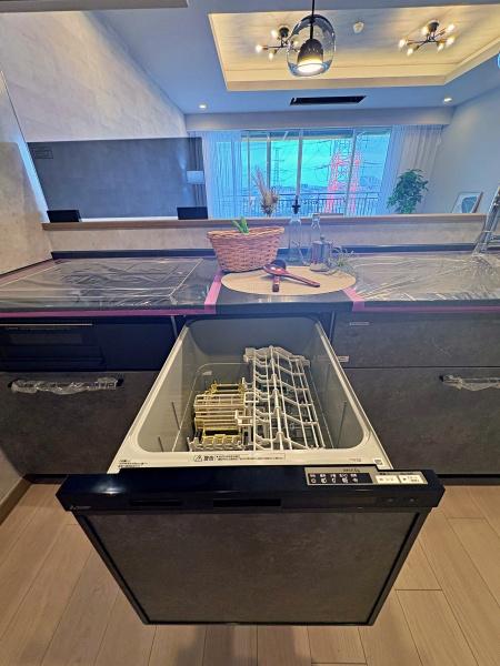 �����s���c�s����6���ڂ̒��Ã}���V�����̃L�b�`��