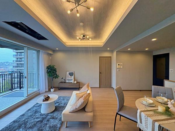 �����s���c�s����6���ڂ̒��Ã}���V�����̃��r���O