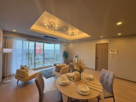 �����s���c�s����6���ڂ̒��Ã}���V�����̃��r���O