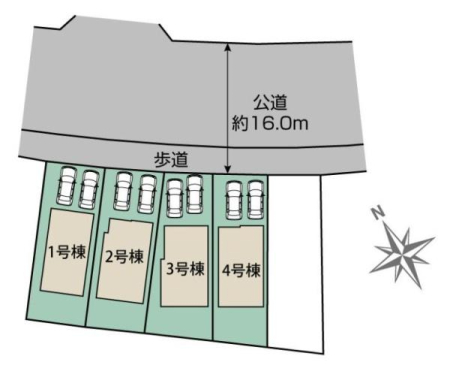 �����s���c�s�ߐ�1���ڂ̐V�z��ˌ��Ă̋��}