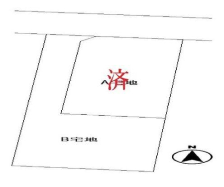 �_�ސ쌧�����s����3���ڂ̓y�n�̊Ԏ��}