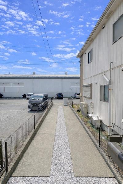 �_�ސ쌧���͌��s�����搴�V6���ڂ̒��È�ˌ��Ă̂��̑����n