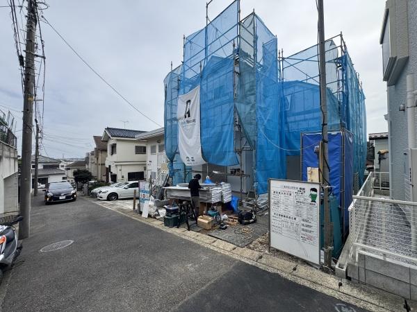�_�ސ쌧���l�s����㔒��2���ڂ̐V�z��ˌ��Ă̂��̑�
