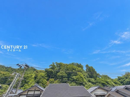 �_�ސ쌧���q�s�咬3���ڂ̐V�z��ˌ��Ă̏Z�˂���̒��]�ʐ^