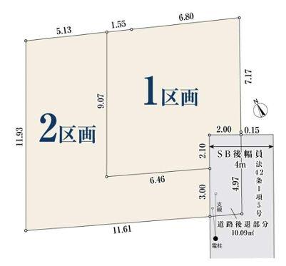 �_�ސ쌧���s�K������5���ڂ̓y�n�̊Ԏ��}