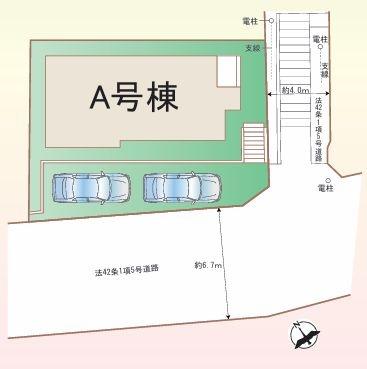 �_�ސ쌧���l�s��������4���ڂ̐V�z��ˌ��Ă̋��}