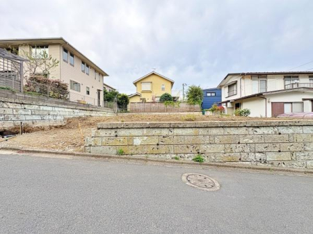 �_�ސ쌧���q�s�����q4���ڂ̓y�n�̌��n�y�n�ʐ^