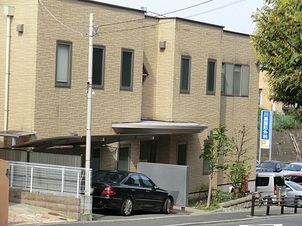 �_�ސ쌧���q�s�����q4���ڂ̓y�n�̎��ӊ�