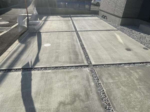 �_�ސ쌧�����s�[�J��7���ڂ̐V�z��ˌ��Ă̒��ԏ�