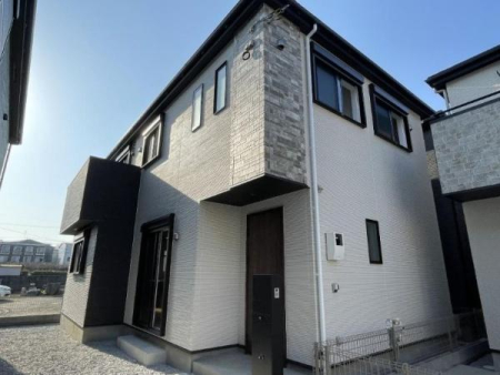 �_�ސ쌧�����s�[�J��7���ڂ̐V�z��ˌ��Ă̌��n�O�ώʐ^