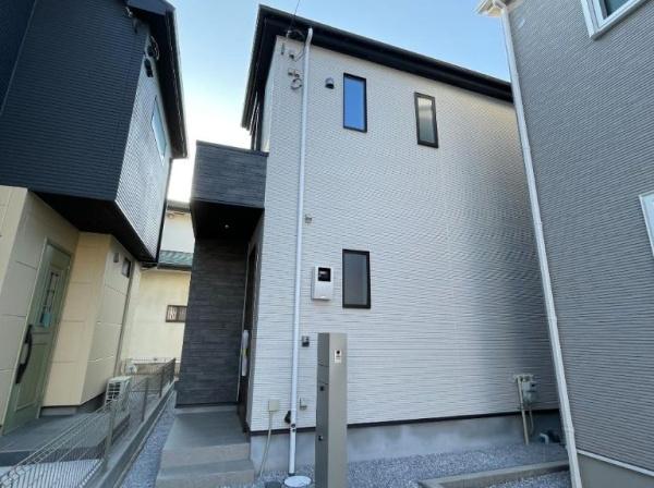 �_�ސ쌧�����s�[�J��7���ڂ̐V�z��ˌ��Ă̌��n�O�ώʐ^