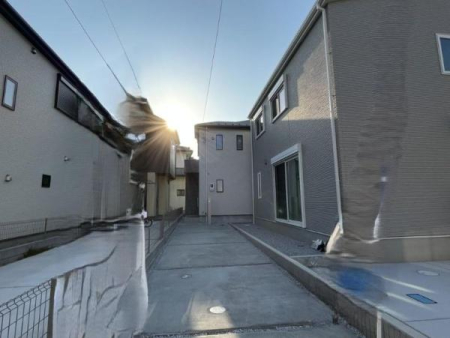 �_�ސ쌧�����s�[�J��7���ڂ̐V�z��ˌ��Ă̂��̑����n