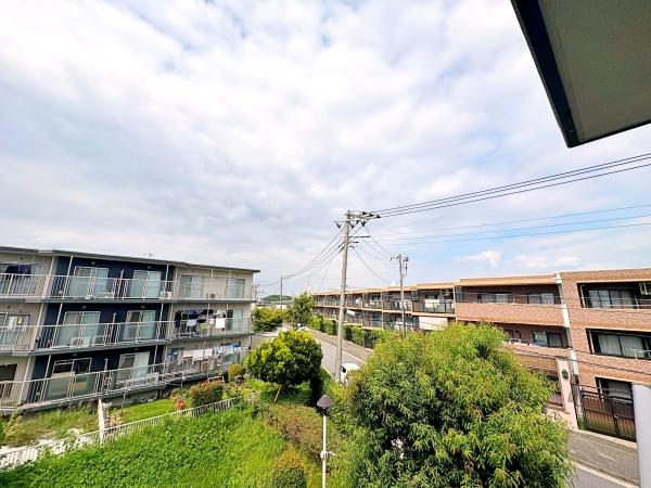 �_�ސ쌧���l�s���擌��]���u�̒��Ã}���V�����̏Z�˂���̒��]�ʐ^