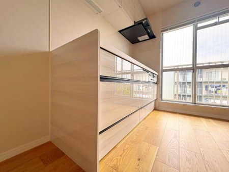 �_�ސ쌧���l�s���擌��]���u�̒��Ã}���V�����̃L�b�`��