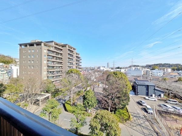 �����s���c�s����6���ڂ̒��Ã}���V�����̏Z�˂���̒��]�ʐ^