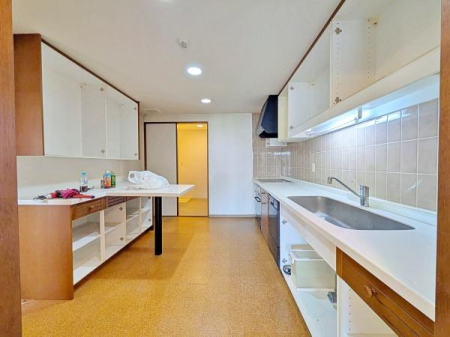 �����s���c�s����6���ڂ̒��Ã}���V�����̃L�b�`��