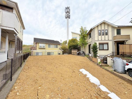 �_�ސ쌧���l�s���Ή�3���ڂ̓y�n�̌��n�y�n�ʐ^