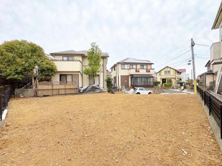 �_�ސ쌧���l�s���Ή�3���ڂ̓y�n�̌��n�y�n�ʐ^