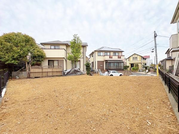 �_�ސ쌧���l�s���Ή�3���ڂ̓y�n�̌��n�y�n�ʐ^