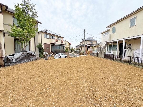 �_�ސ쌧���l�s���Ή�3���ڂ̓y�n�̌��n�y�n�ʐ^