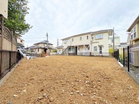 �_�ސ쌧���l�s���Ή�3���ڂ̓y�n�̌��n�y�n�ʐ^