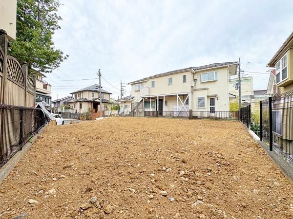 �_�ސ쌧���l�s���Ή�3���ڂ̓y�n�̌��n�y�n�ʐ^