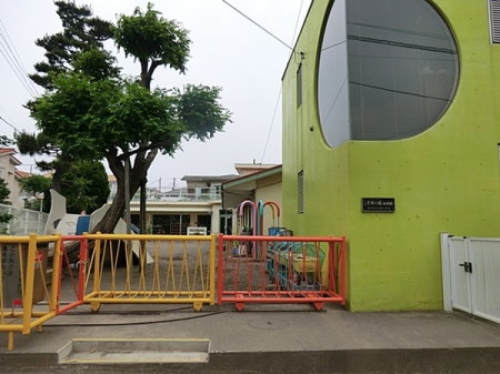 �_�ސ쌧����s�ғ����C��2���ڂ̒��Ã}���V�����̎��ӊ�